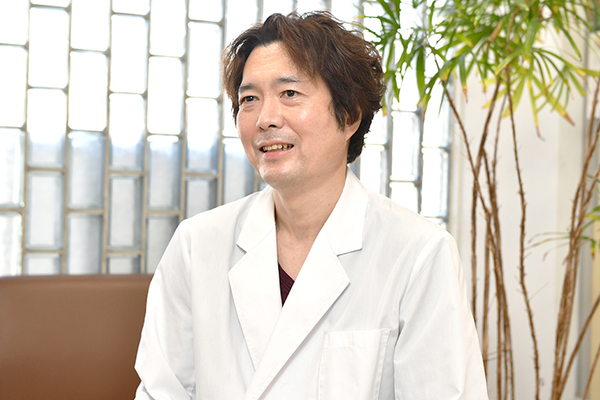 伊東賢一副院長 伊東内科医院6