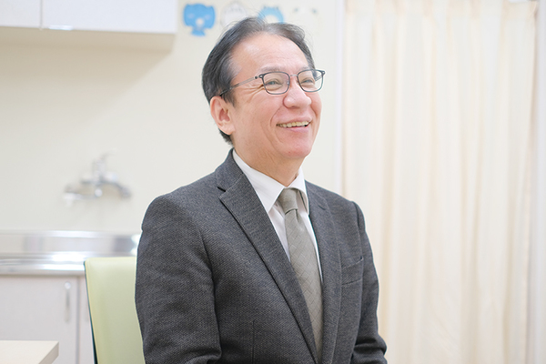 相原浩輝院長 あいはら子どもクリニック6