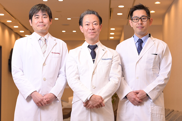 吉田智彦　統括院長 世田谷リウマチ膠原病クリニック　新宿本院6