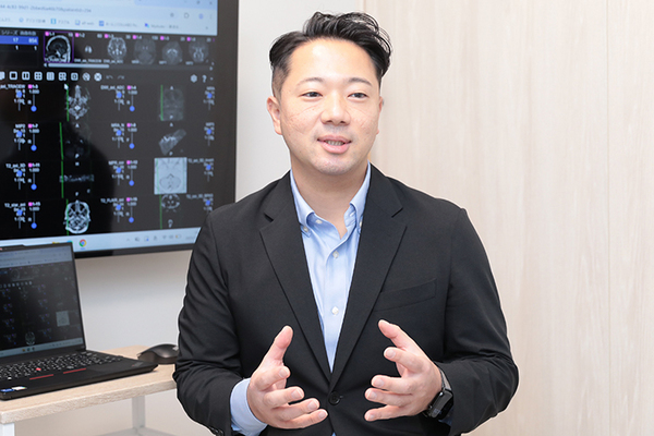 廣川佑院長 桃園通りこもれびクリニック6