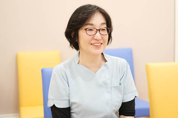石塚元子院長 いしづかデンタルクリニックみずほ6
