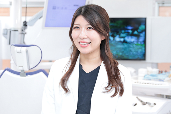 中村彩華院長 ザ・デンタルオフィス志木駅前院6