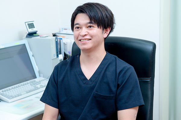 山川智之院長 山川クリニック6
