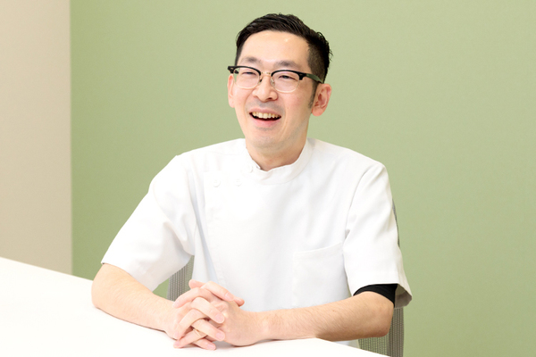 中迫正祥院長 なかさここども成長クリニック6