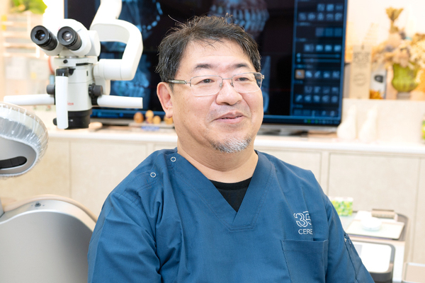 小林繁院長 こばやし歯科医院6