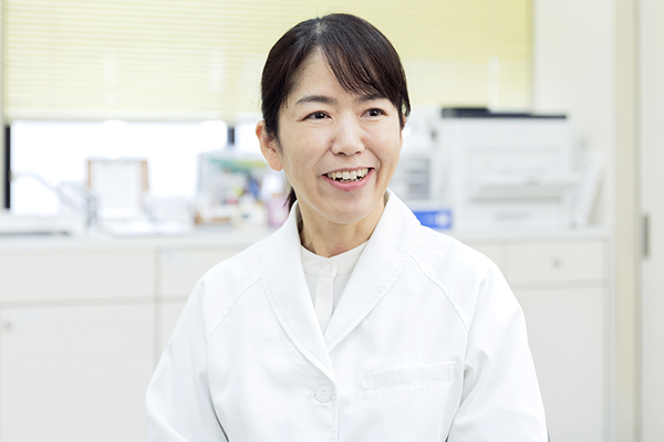 大島美穂子院長 おおしま小児科アレルギー科6