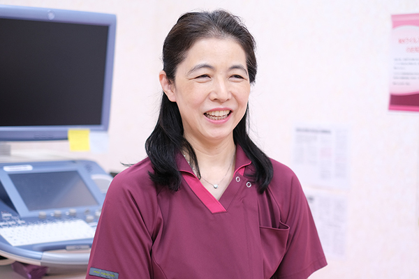 大久保絵理副院長 大久保クリニック6