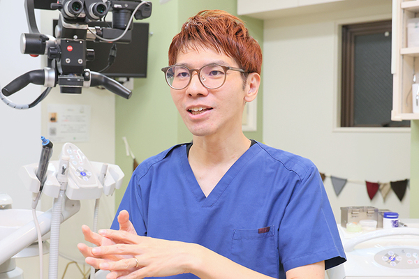 所篤司院長 ところデンタルクリニック6