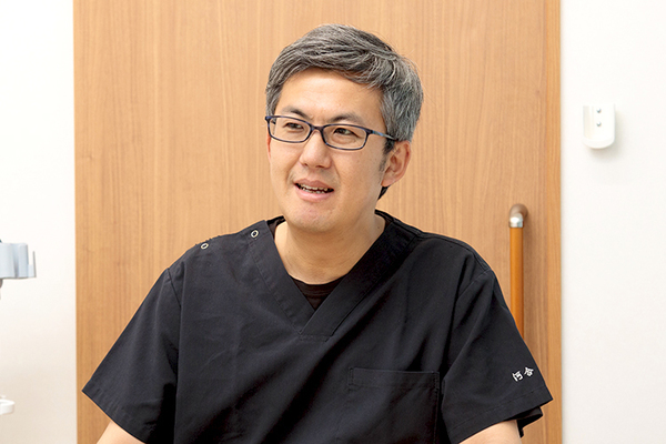 河合光徳院長 かいと整形外科リハビリクリニック6