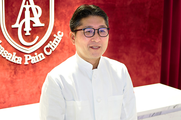 西村大輔院長 赤坂ペインクリニック6