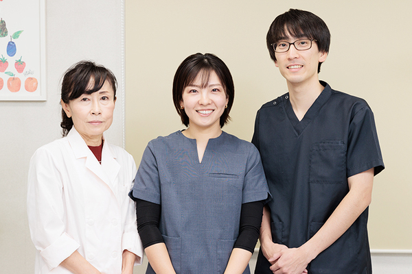 小野京院長、小野駿先生 三保歯科6