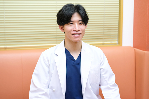 蔡岳泰院長 花野井クリニック6