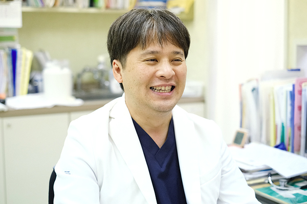 原謙副院長 はら外科胃腸科クリニック6