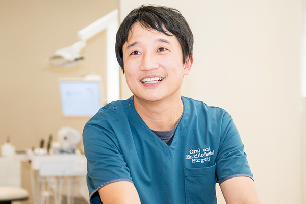 三島健史院長 三島歯科医院6