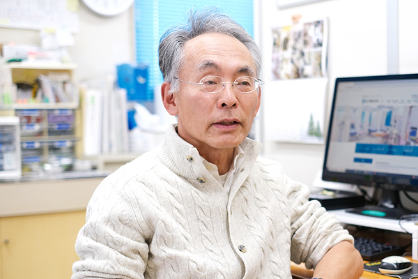 吉川恭弘院長 吉川整形外科6