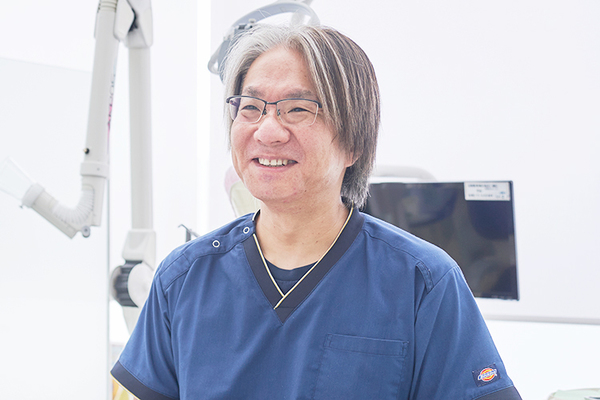 中矢崇院長 中矢歯科6