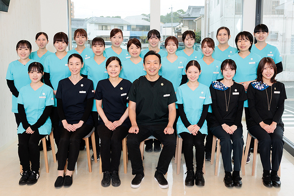 荻野明彦院長、荻野京花先生 みらい歯科こども歯科クリニック6