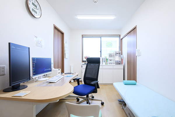 西村公志院長 藤原台にしむらクリニック6