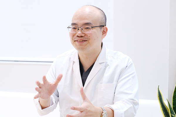 武田久輝院長、武田香織先生 武田内科医院6