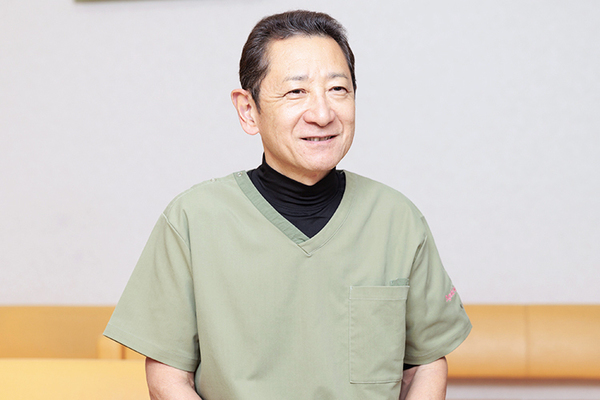 田口理史院長 田口皮膚科医院6