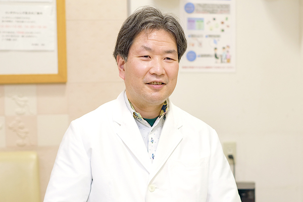 野村征敬院長 野村眼科6