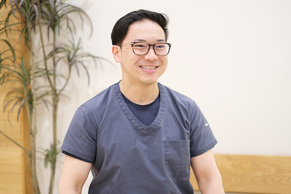 小森真樹院長 こもり歯科クリニック6