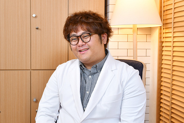 南辰也先生 しおかぜメモリークリニック6