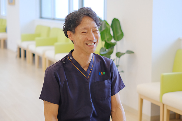 殷鐘晃院長 川口いん整形外科6