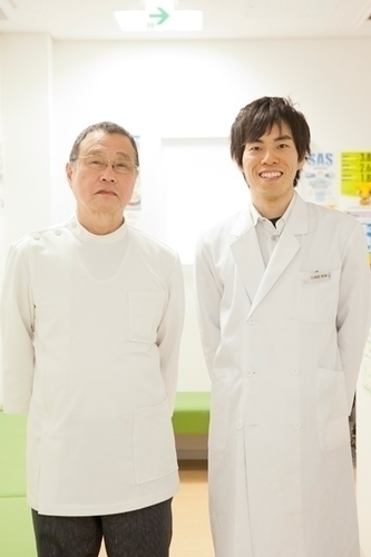 久保田芳明院長 久保田クリニック6