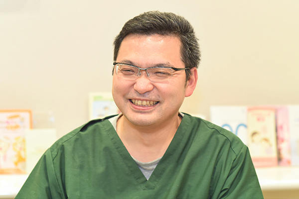 武居智信院長 武居レディースクリニック塚口院6