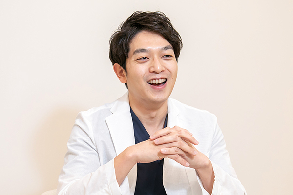 熊谷昌俊院長 西28丁目駅前腎泌尿器科6