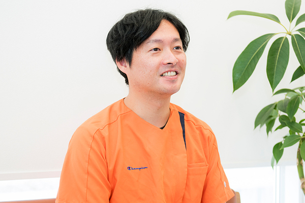 手島敬介院長 東広島てっしーデンタルクリニック6