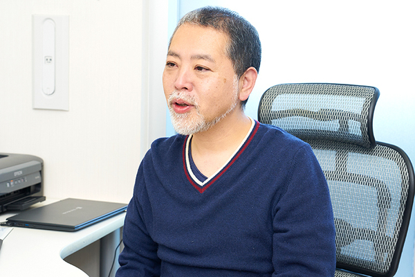 渡辺眞院長 みなとみらい小児科クリニック6