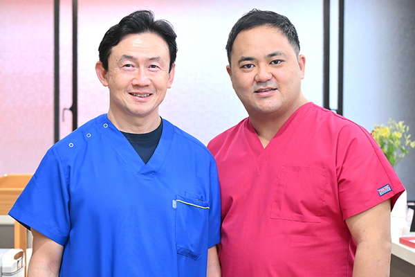 鷺坂誠宏先生 鷺沼産婦人科6