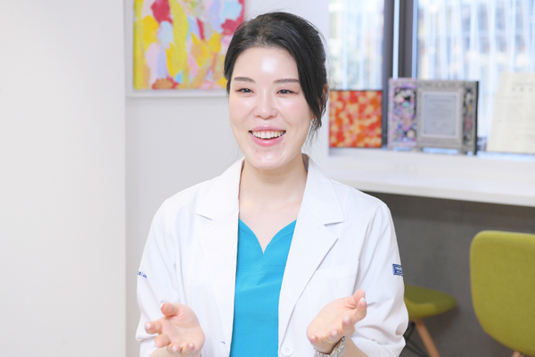 李殷先院長 赤坂駅前ぴぶ皮膚科6