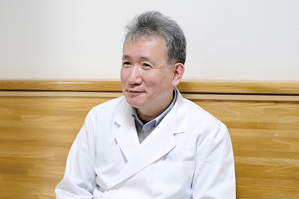 清水達也院長 清水小児科内科医院6