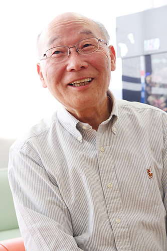 福田豊院長 ふくだ小児クリニック6