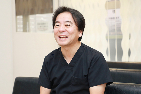 河野浩万院長 河野耳鼻咽喉科Ear Surgi Clinic6