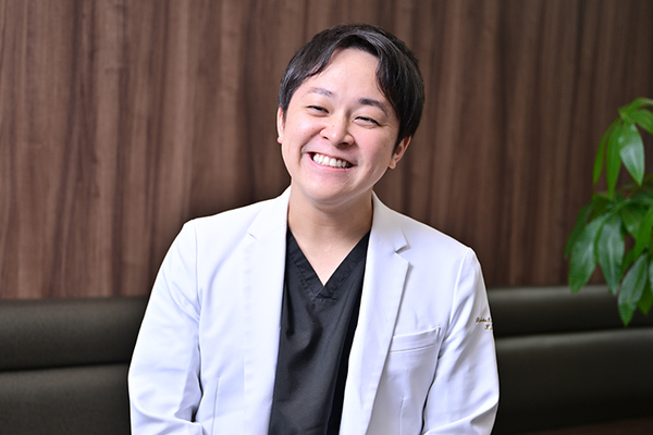 薗田憲司院長 そのだ内科 糖尿病・甲状腺クリニック 渋谷駅道玄坂院6