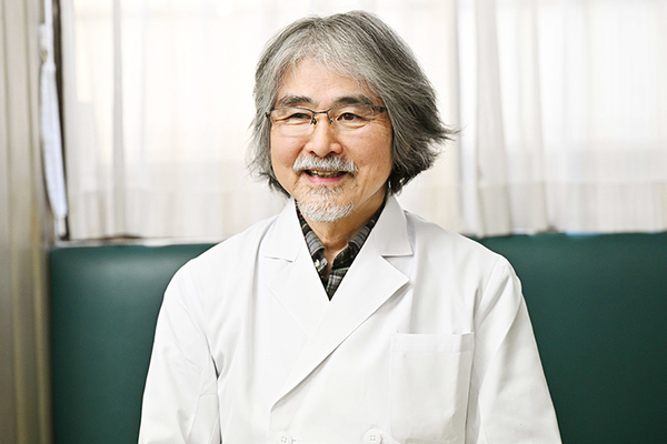 高橋日出雄院長 高橋クリニック6