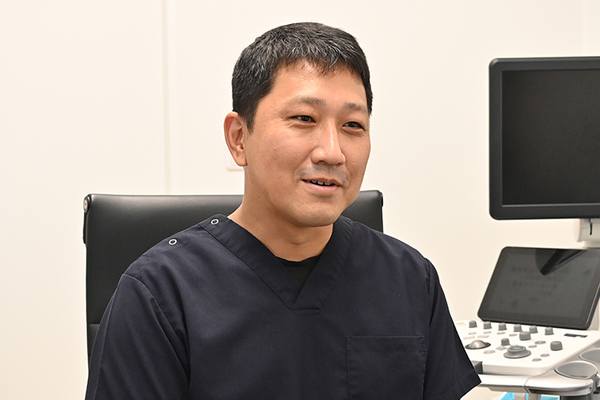 沖貴士院長 おき泌尿器科クリニック6