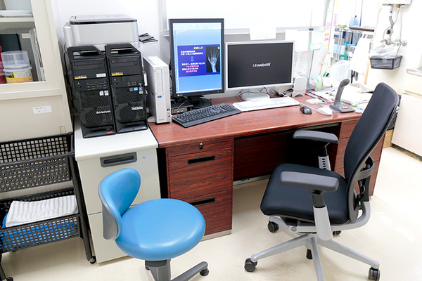 邉見俊一理事長 辺見クリニック6