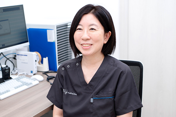 渡邉恵理院長 MYメディカルクリニック東京駅八重洲6
