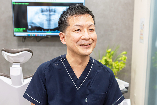 黒川仁院長 黒川歯科クリニック6