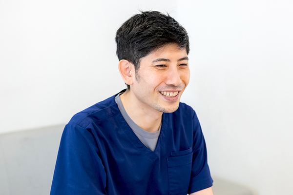 井田裕太郎院長 蒲田いだ耳鼻咽喉科6