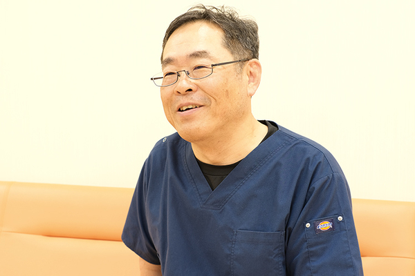 佐々木亮太郎院長 ささきクリニック6