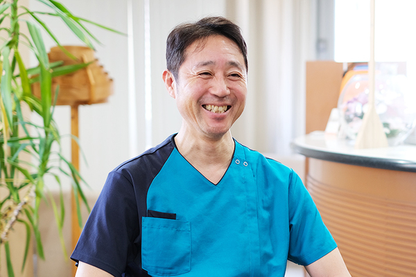 塩澤宏和院長 駿河台診療所6