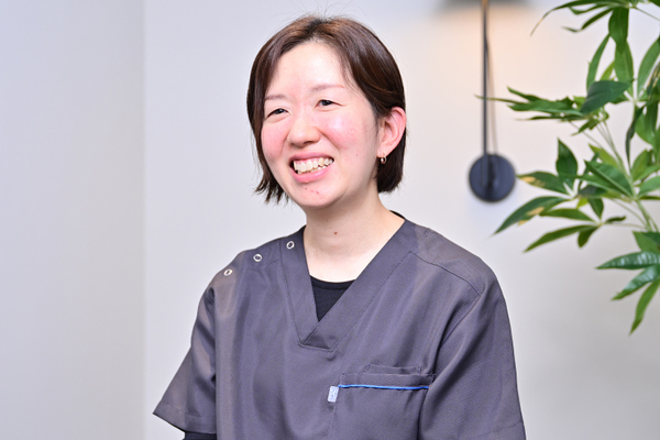 岡本英子院長 白金麻布メディカル内科・内視鏡クリニック6