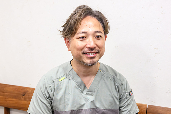 池澤慎哉院長 岡本歯科ロコクリニック6