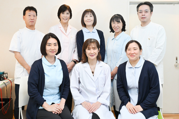 福永ひろ美院長 かんない駅前眼科クリニック6